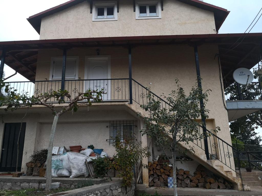 ΚΑΛΟΣΚΟΠΗ Luxury House - Villa De Tres Habitaciones