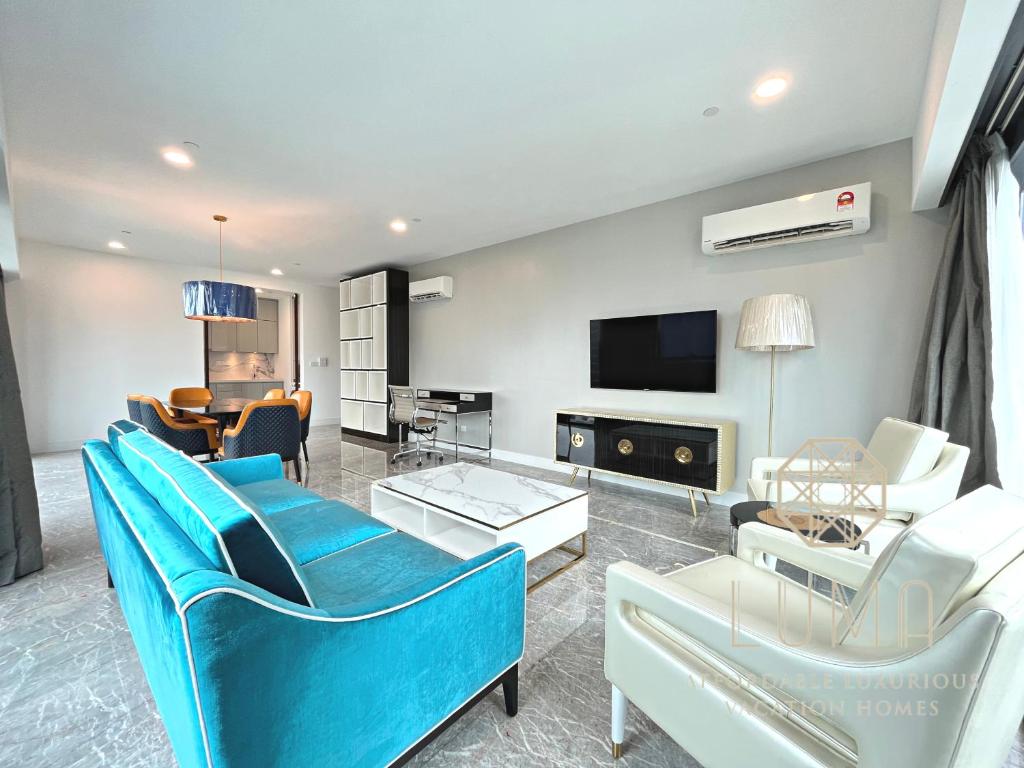 The Platinum 2 Kuala Lumpur by LUMA - Low Zone Two Bedroom Executive Apartment