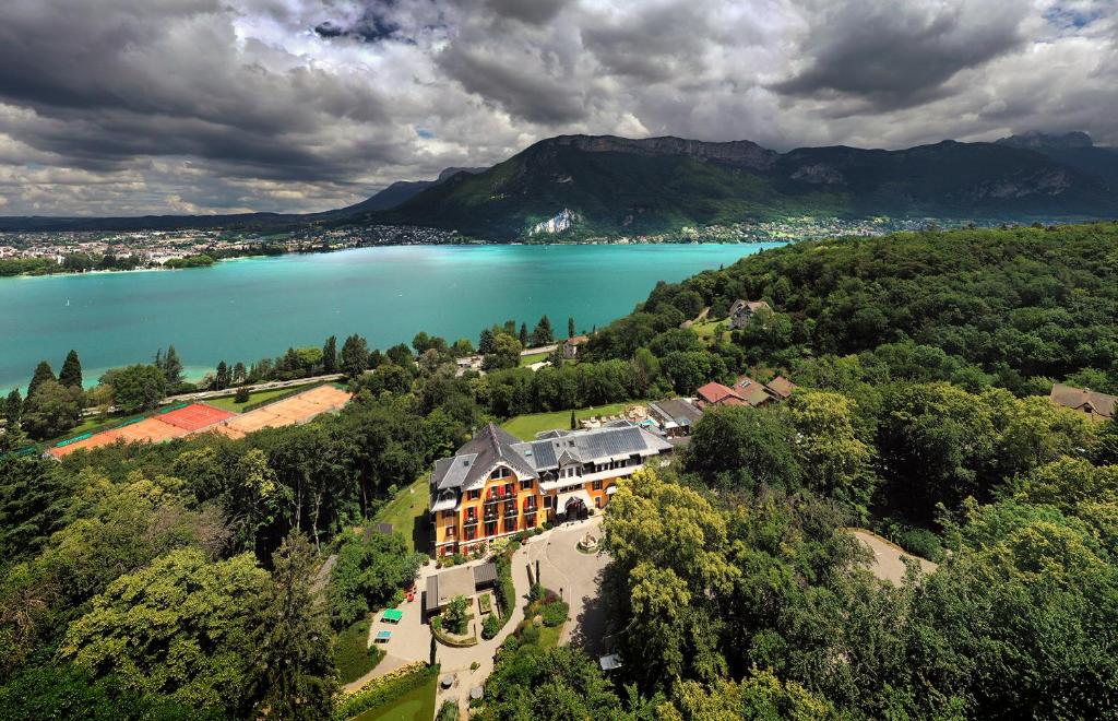 Les Trésoms Lake and Spa Resort, Annecy – Tarifs 2024