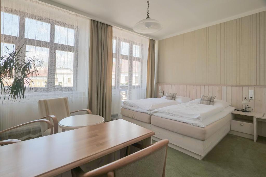 Hotel Zlatá Hvězda - 7