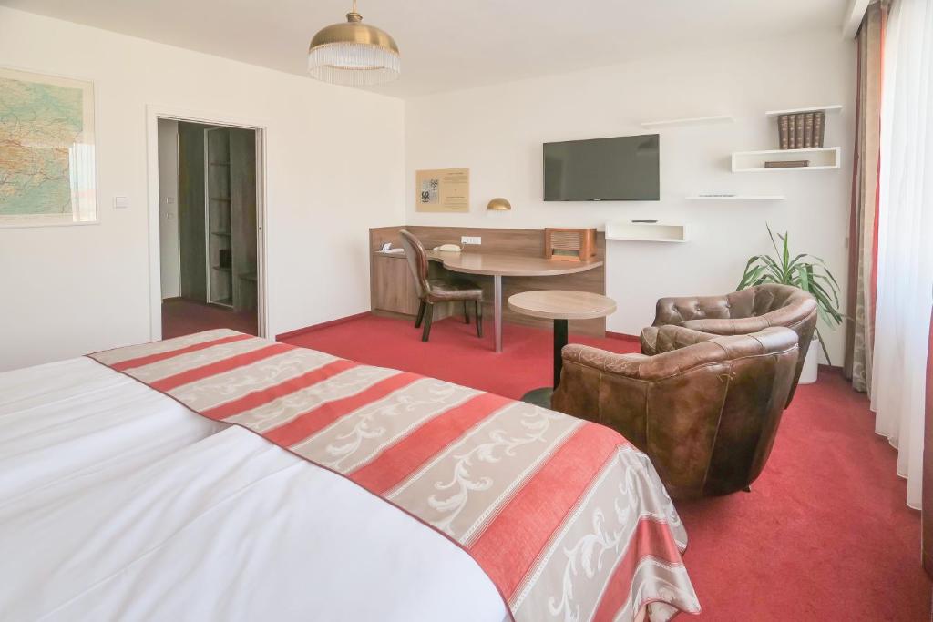 Hotel Zlatá Hvězda - 13