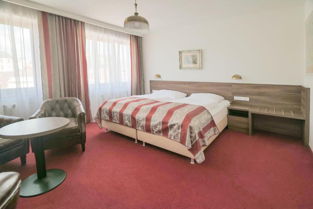 Hotel Zlatá Hvězda - 12