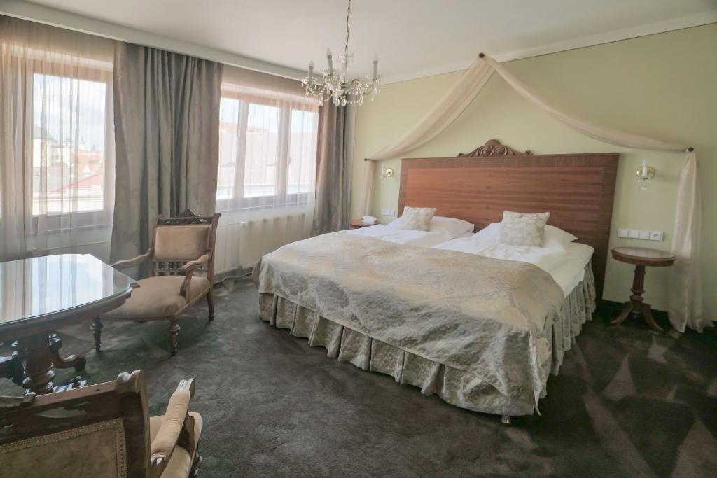 Hotel Zlatá Hvězda - 14