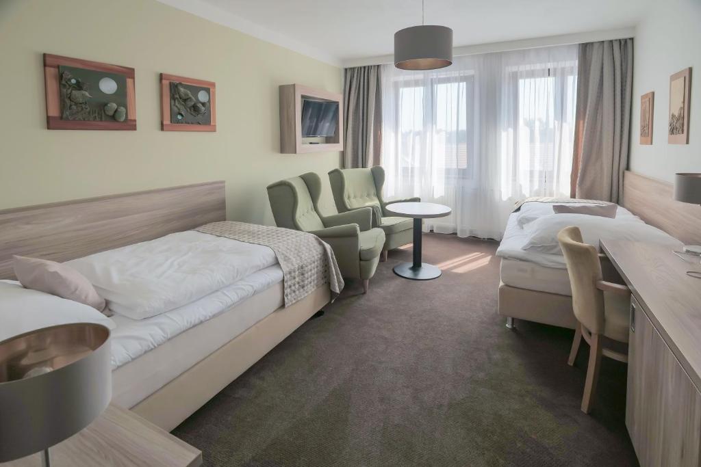 Hotel Zlatá Hvězda - 16