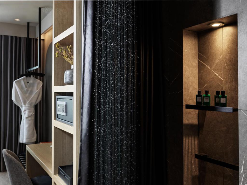 Fotografie z fotogalerie ubytování Heritage Hill Hotel v Aténách