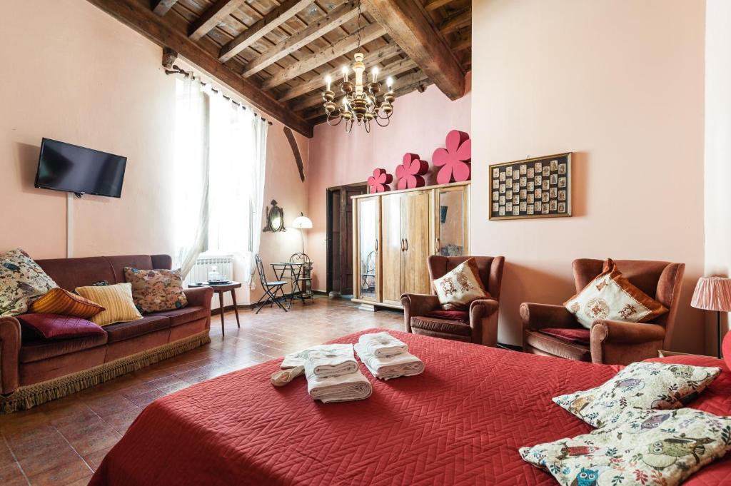 La Gemma Di Elena - Quadruple Room