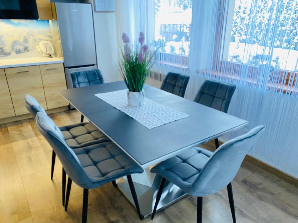 Fotografia z galérie ubytovania Apartament Rodzinny Gubałówka v Zakopanom