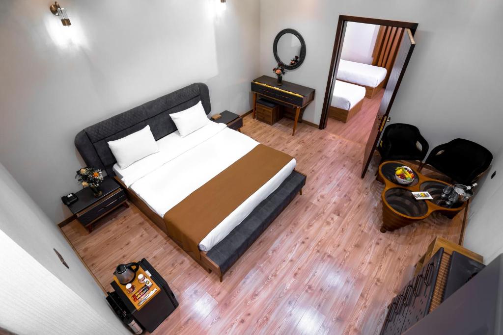 Al Yarmouk International Hotel