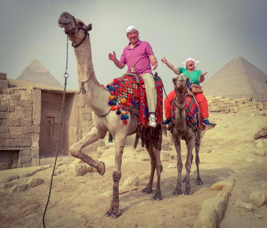 Hosté ubytování Khufu Pyramids Hotel
