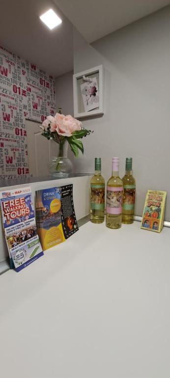 Fotografia z galérie ubytovania 6-Pack Apartment in the Party District v Budapešti