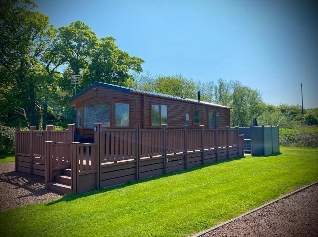 Grasmere Lodge - Bockenfield Country Park - Northumberland - Housity