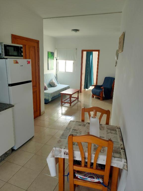 Fotografie z fotogalerie ubytování Apartamento Céntrico Puerto Del Rosario v destinaci Puerto del Rosario