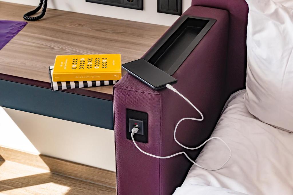 YOTEL Porto - Resim 38