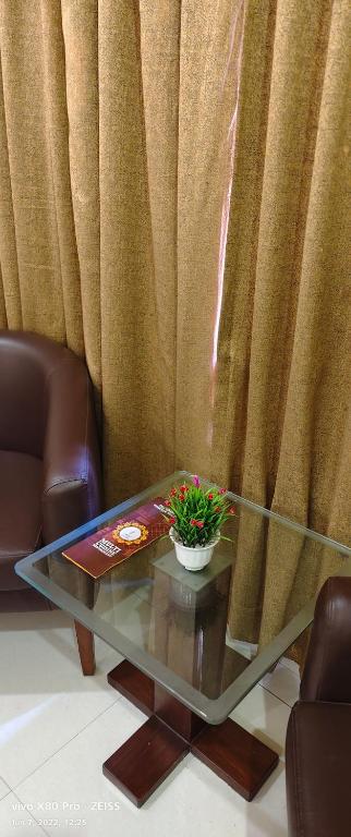 Posezení v ubytování TGV Hotel