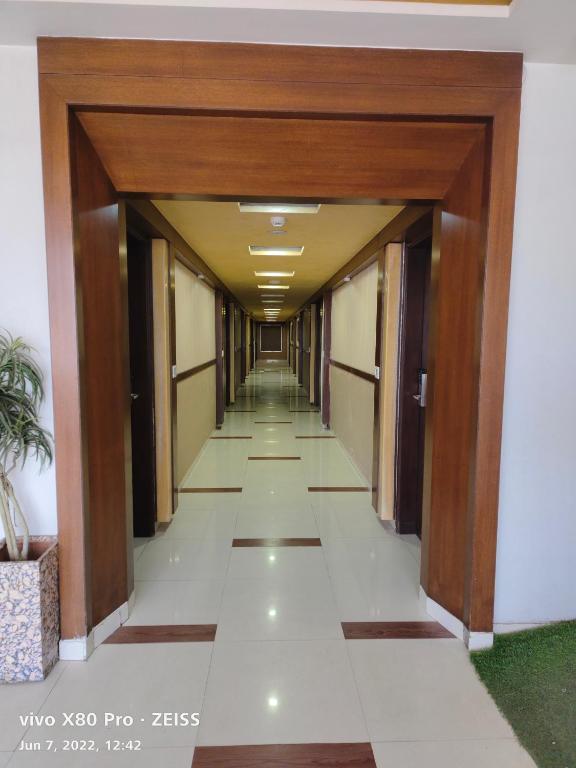 Fotografie z fotogalerie ubytování TGV Hotel v destinaci Ahmadábád