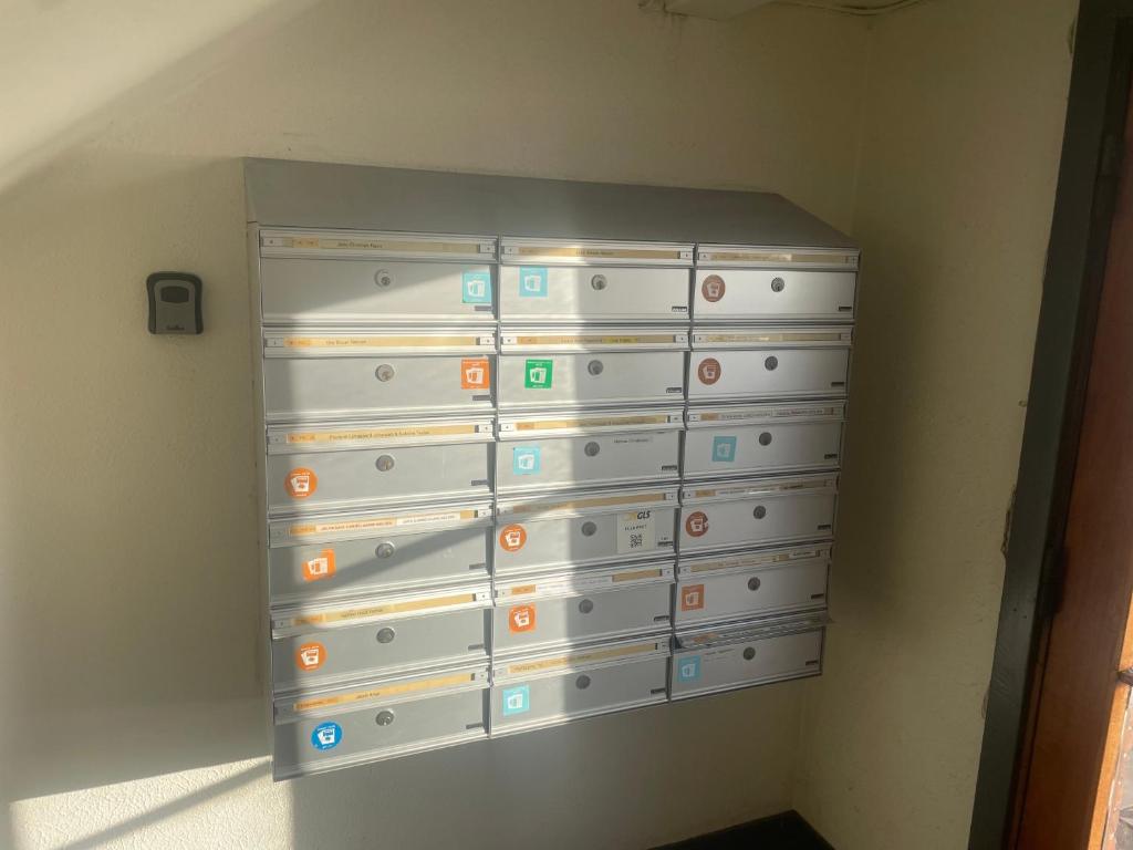 Foto dalla galleria di Central Apt w Parking possibility, Netflix & Near Attractions a Arhus