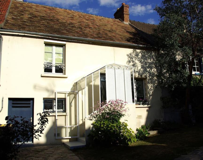 Maison rurale à 35 minutes de Paris