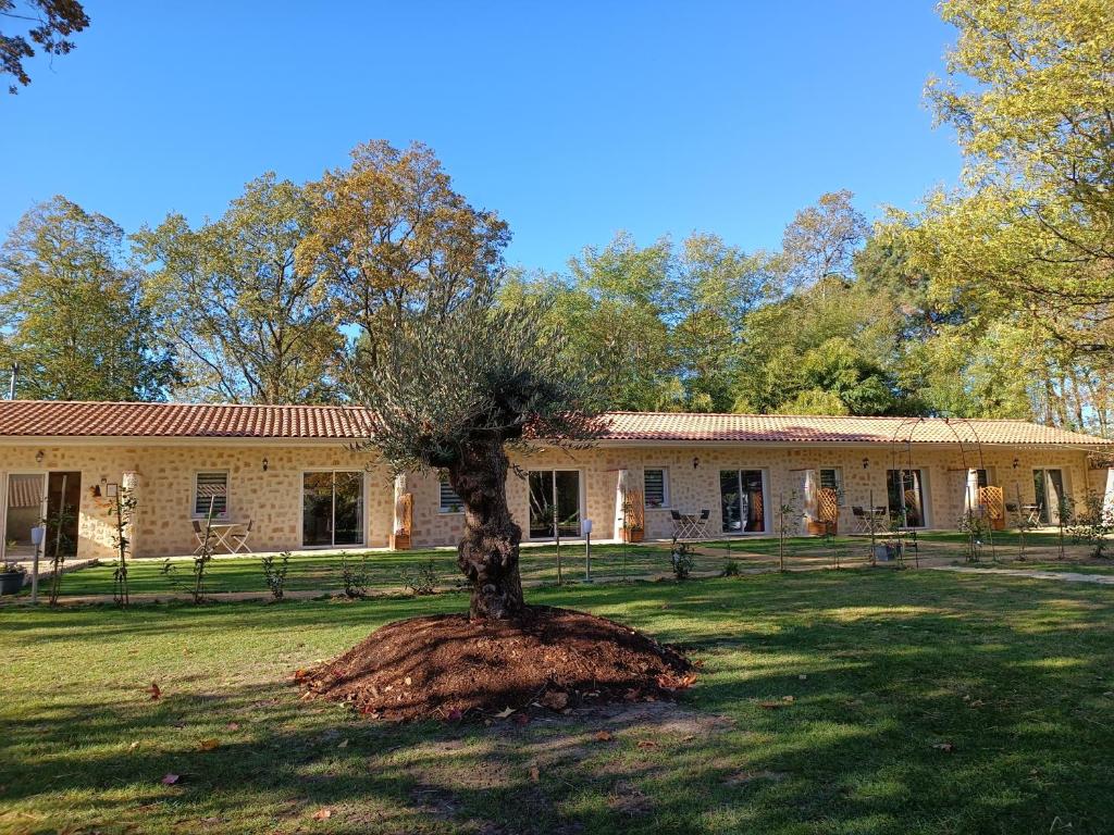 Gîtes les Bernes - Apartamento De Una Habitación