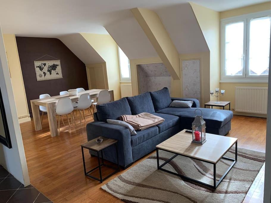 Nevers, appartement de standing proche de la gare - Apartamento De Un Dormitorio