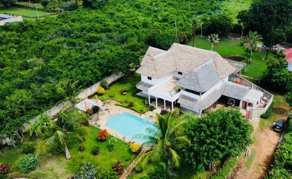 Fabio's house