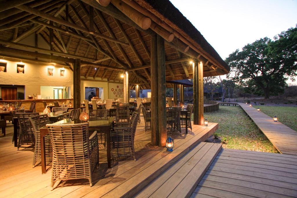 Fathala Wildlife Reserve 6