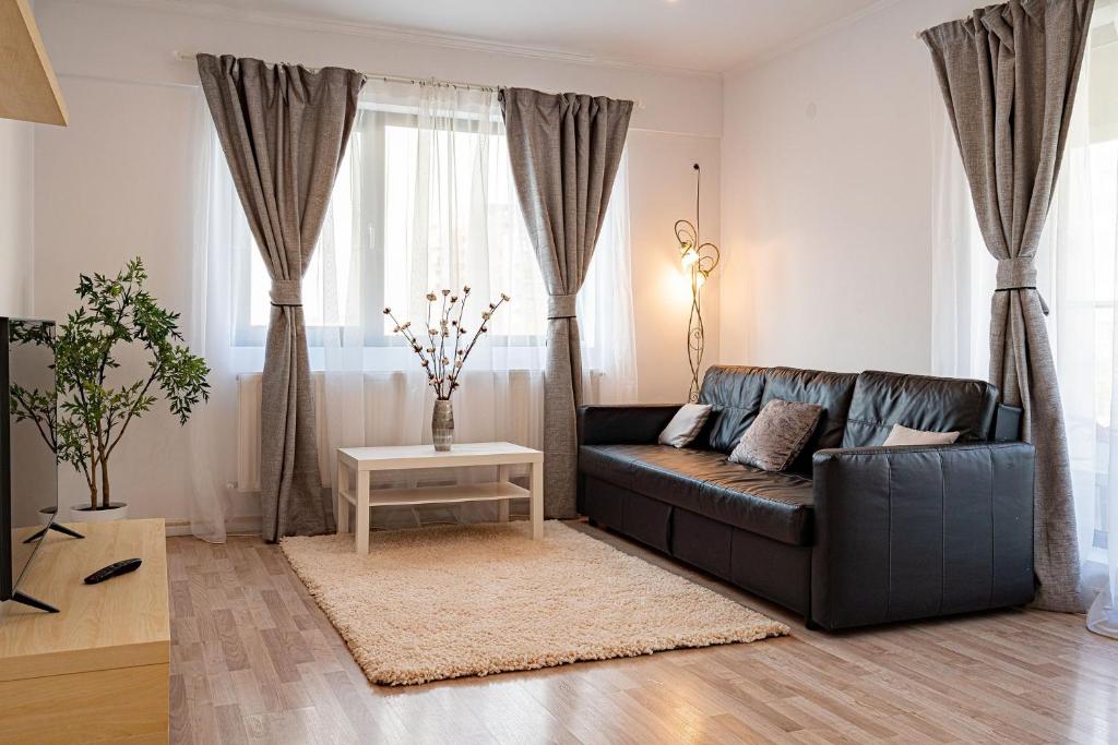 Lujerului Studio - Apartment With Balcony