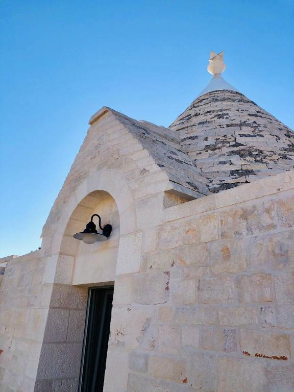 Zdjęcie z galerii obiektu Trullo Mamamè w mieście Cisternino