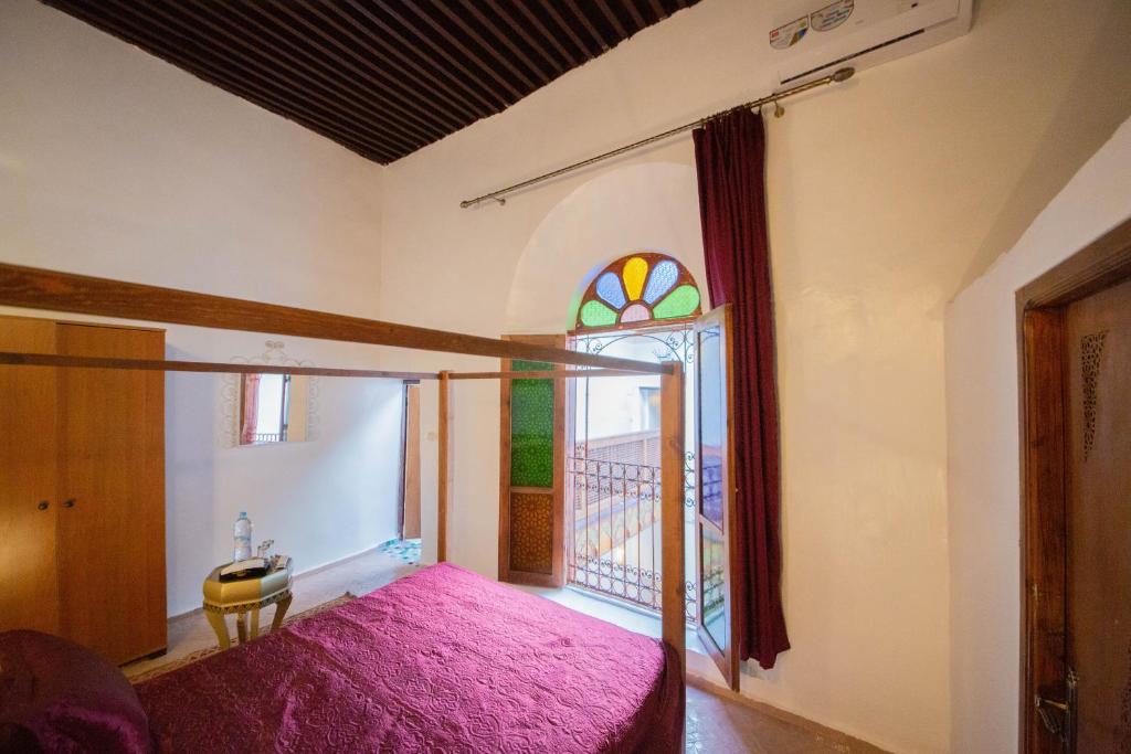 Fotografie z fotogalerie ubytování Riad Fes Elite v destinaci Fès