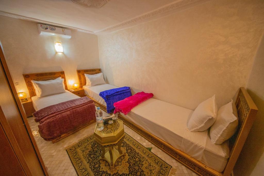 Fotografie z fotogalerie ubytování Riad Fes Elite v destinaci Fès