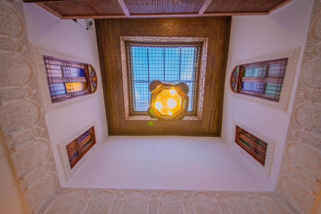 Fotografie z fotogalerie ubytování Riad Fes Elite v destinaci Fès