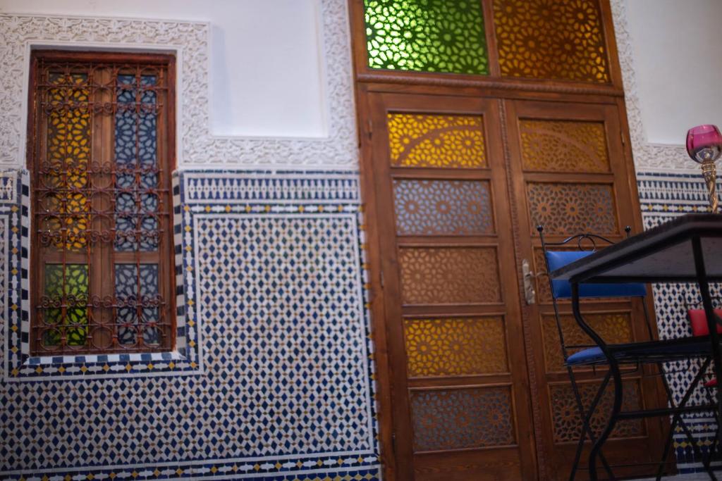 Fotografie z fotogalerie ubytování Riad Fes Elite v destinaci Fès