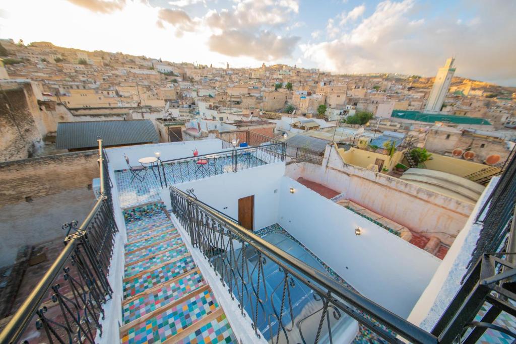 Fotografie z fotogalerie ubytování Riad Fes Elite v destinaci Fès