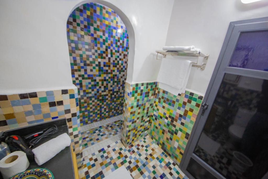 Fotografie z fotogalerie ubytování Riad Fes Elite v destinaci Fès