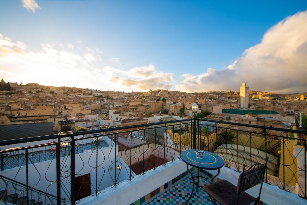Fotografie z fotogalerie ubytování Riad Fes Elite v destinaci Fès
