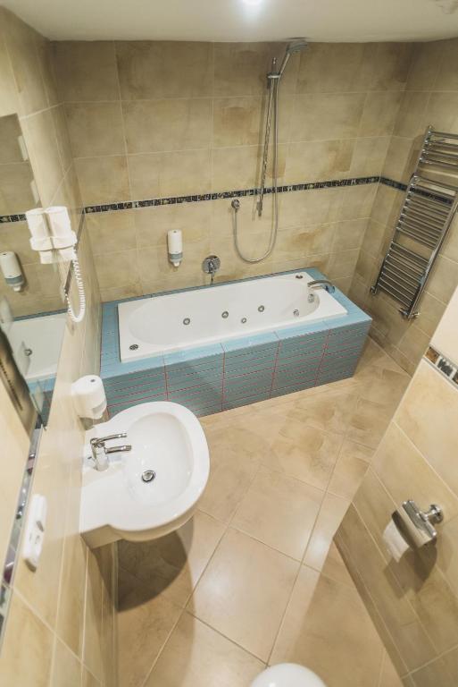 Hotel Muza - Resim 21