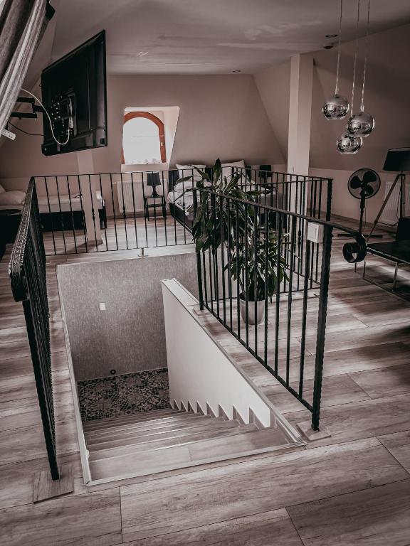 Fotografia z galérie ubytovania Végvári Hotel Eger v destinácii Eger