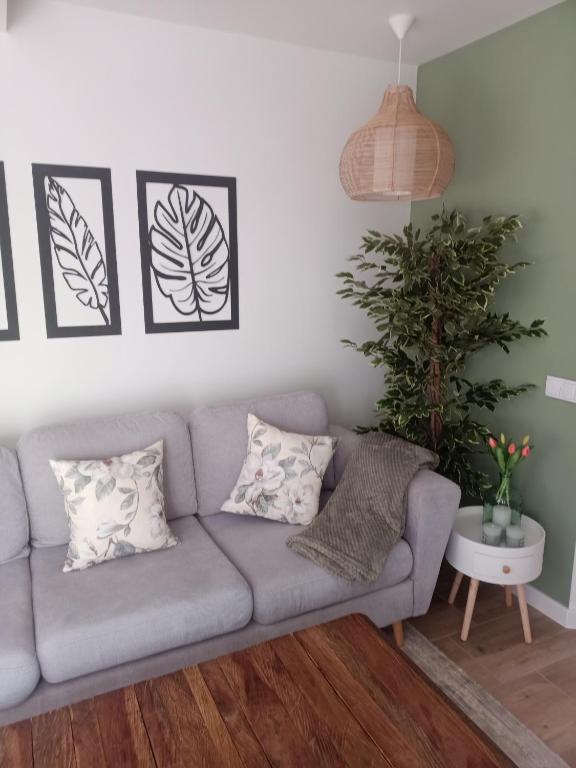 Posedenie v ubytovaní Magiczny Dom - Mountain Loft i Boho House