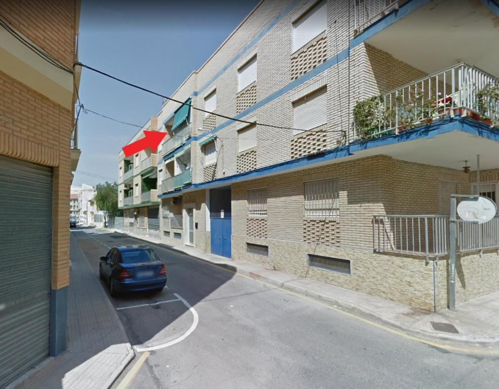 San Pedro del Pinatar Lo Pagan, Calle Gibraltar 19 - app 2A ...