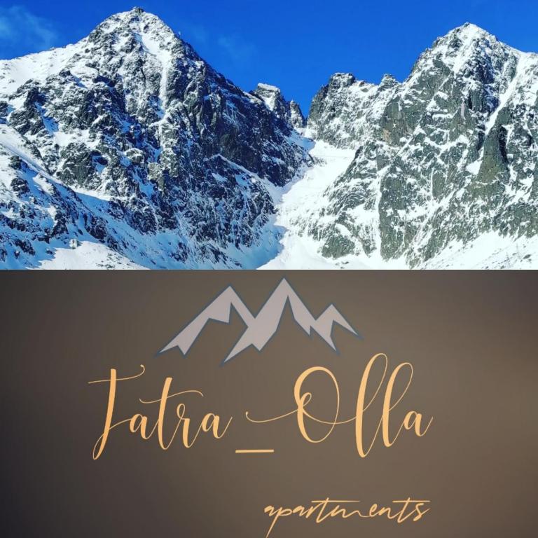 Apartments Tatra Olla Tatranská Lomnica, Tatranská Lomnica