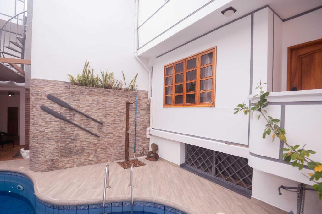 Fotografie z fotogalerie ubytování Hotel Santa Fe v destinaci Puerto Ayora