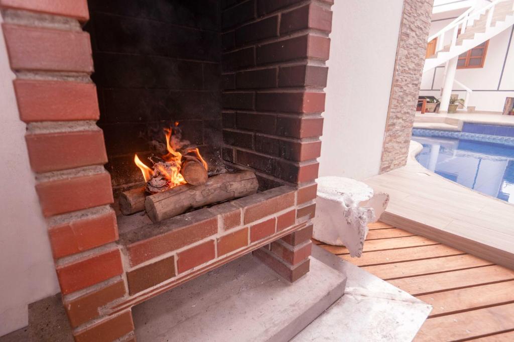 Fotografie z fotogalerie ubytování Hotel Santa Fe v destinaci Puerto Ayora