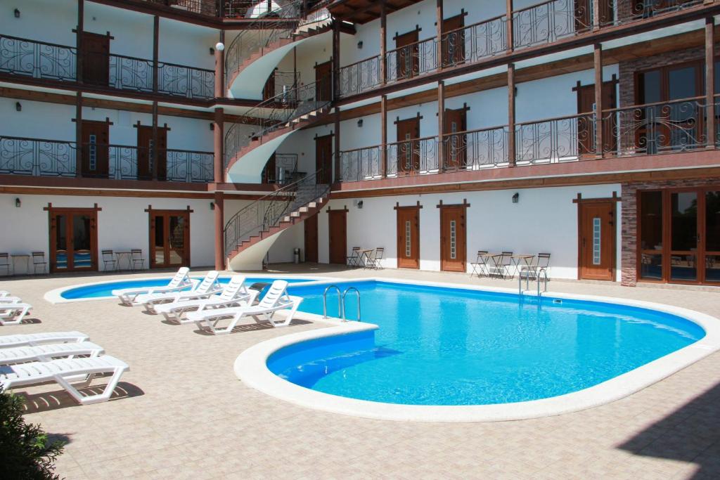 Гостевой дом Вилла Лагуна - отзывы и видео