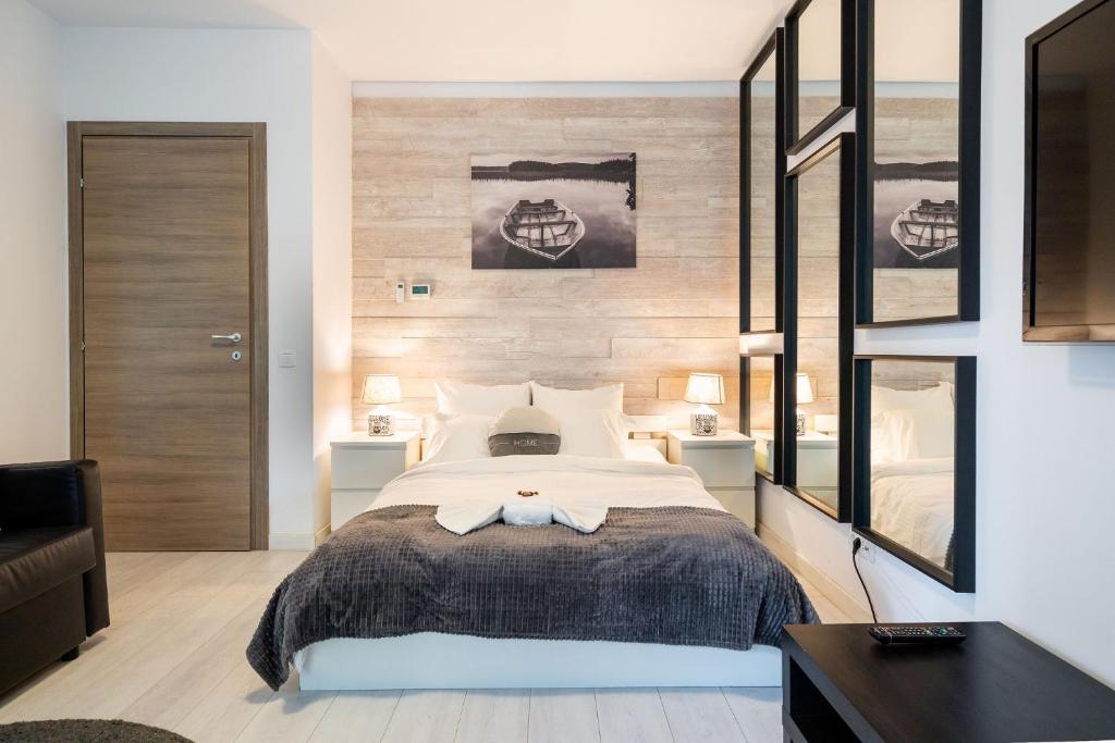 Легло или легла в стая в 21 Residence Studio