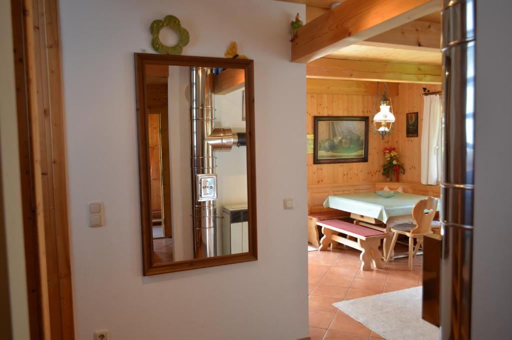 Fotografie z fotogalerie ubytování Ferienhaus Kreischberg v destinaci Sankt Lorenzen ob Murau