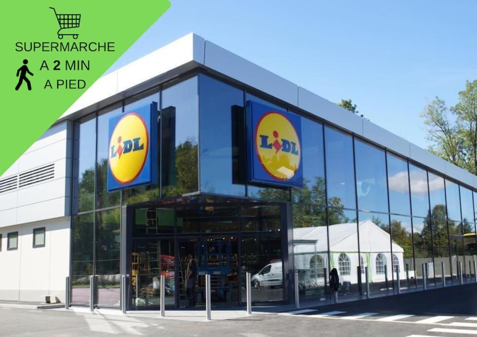 Certifikát, ocenenie alebo iný dokument vystavený v ubytovaní Atypique T1 Duplex - WIFI .Parking .Proche .Gare