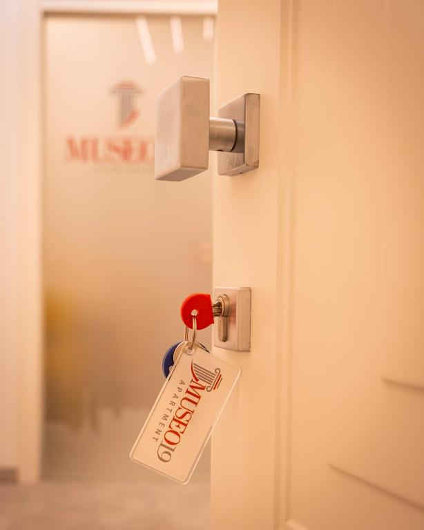 Zdjęcie z galerii obiektu Museo19 Home w mieście Neapol