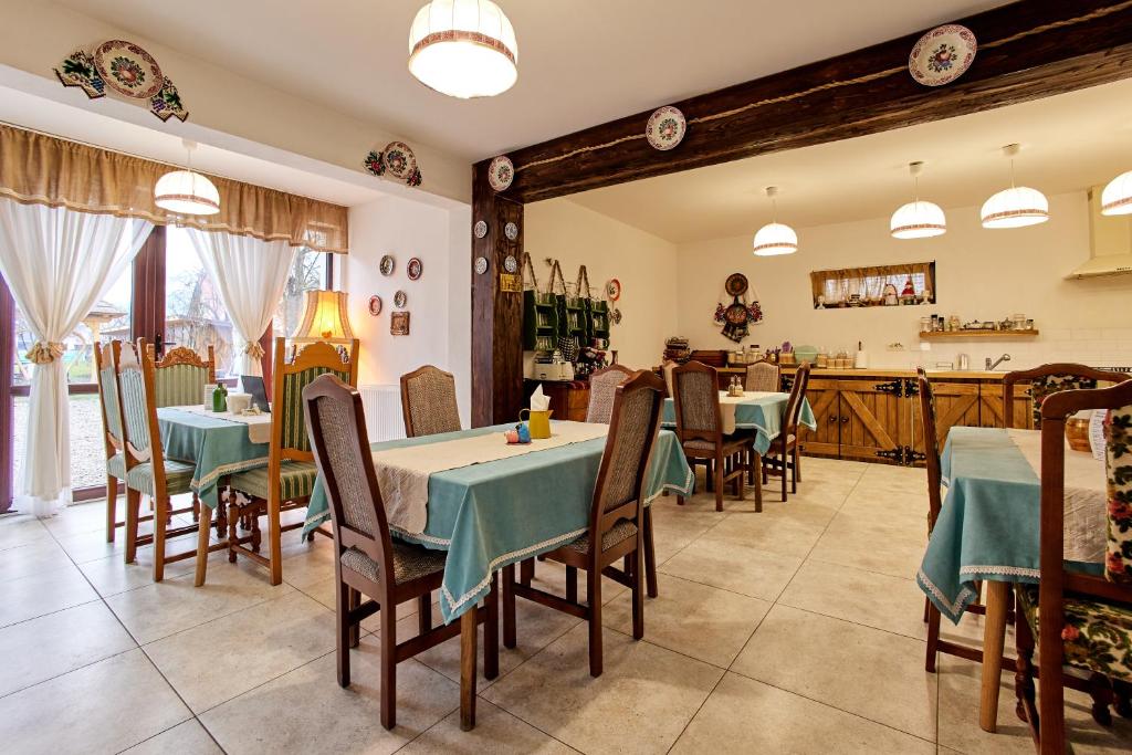Posezení v ubytování Gradina Lu' Ion "A Home Away From Home"