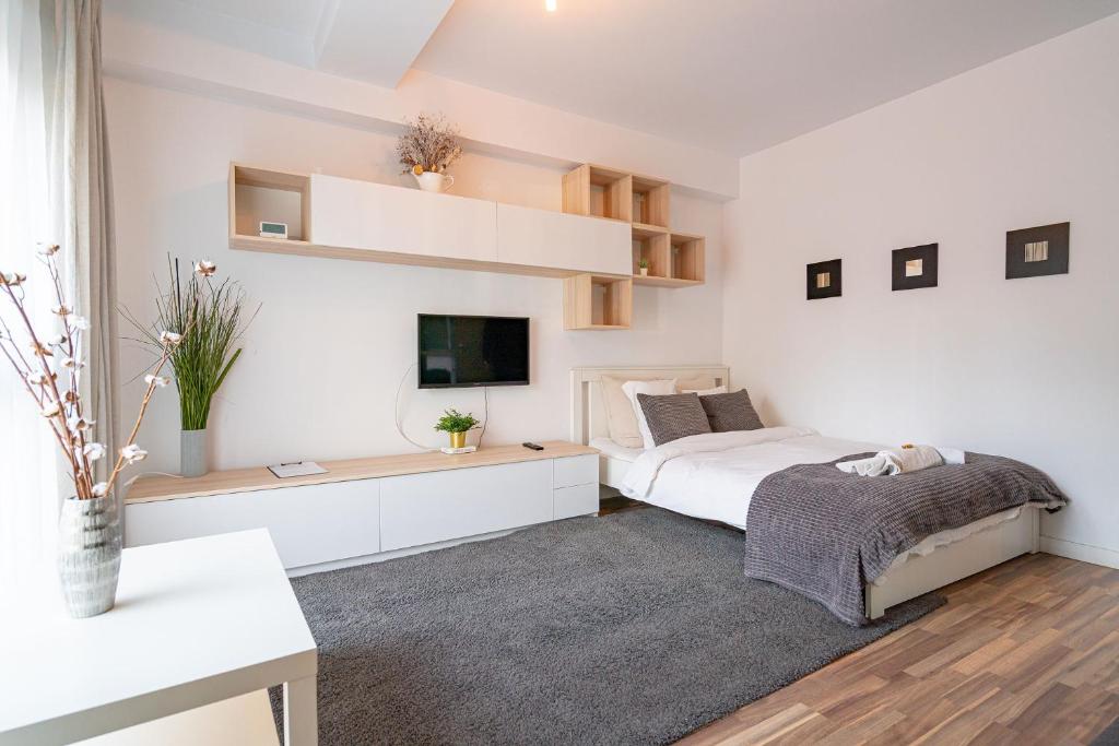 21 Residence Studio - Deluxe Studio