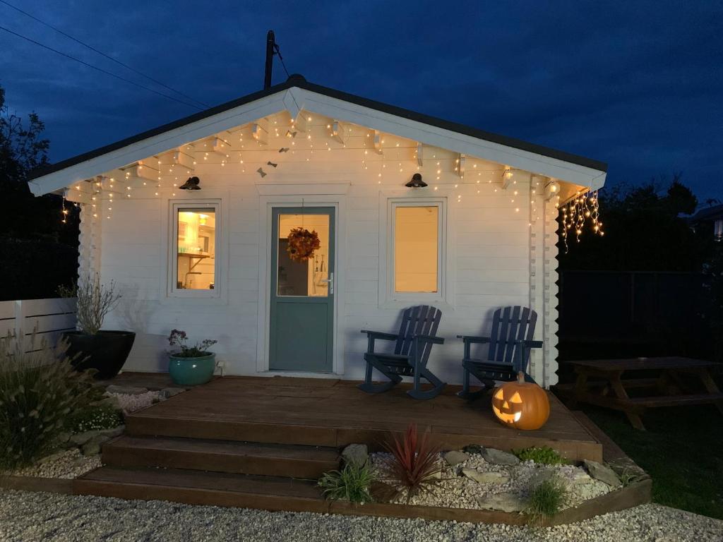 Cottage Le Cerf-volant - 一居室房屋