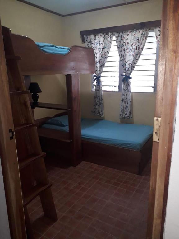 Letto o letti in una camera di Spanish by the River - Boquete